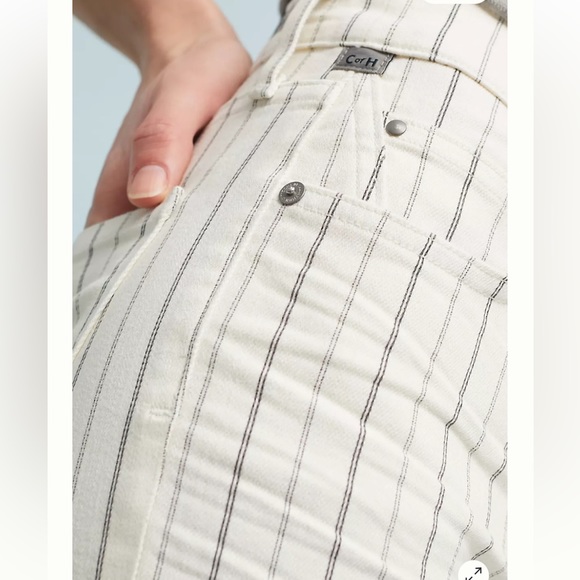 Citizens of Humanity Rocket Crop Petite High Rise Skinny Jeans - Picture 3 of 13